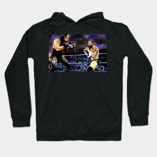 OLD SCHOOL MAIN EVENT Hoodie